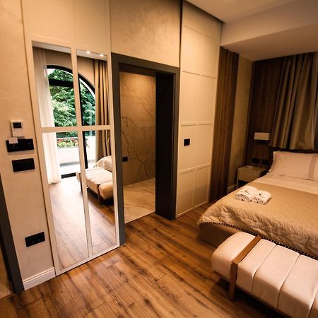 Vila Koja Boutique Hotel Tirana Bagian luar foto