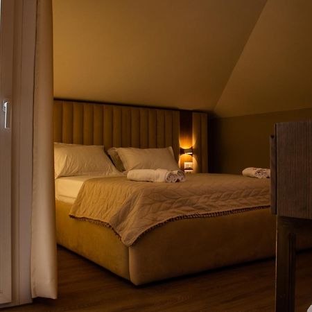 Vila Koja Boutique Hotel Tirana Bagian luar foto