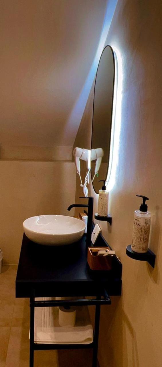 Vila Koja Boutique Hotel Tirana Bagian luar foto