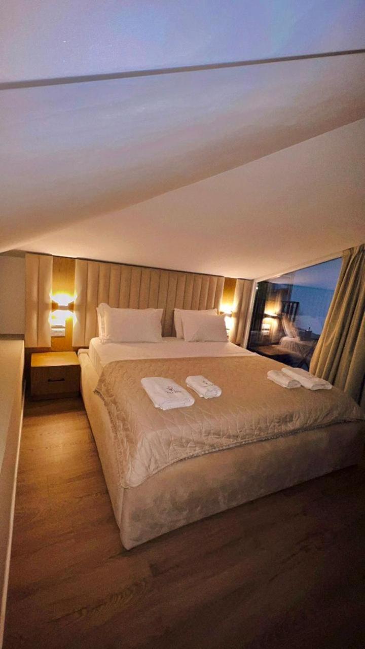 Vila Koja Boutique Hotel Tirana Bagian luar foto