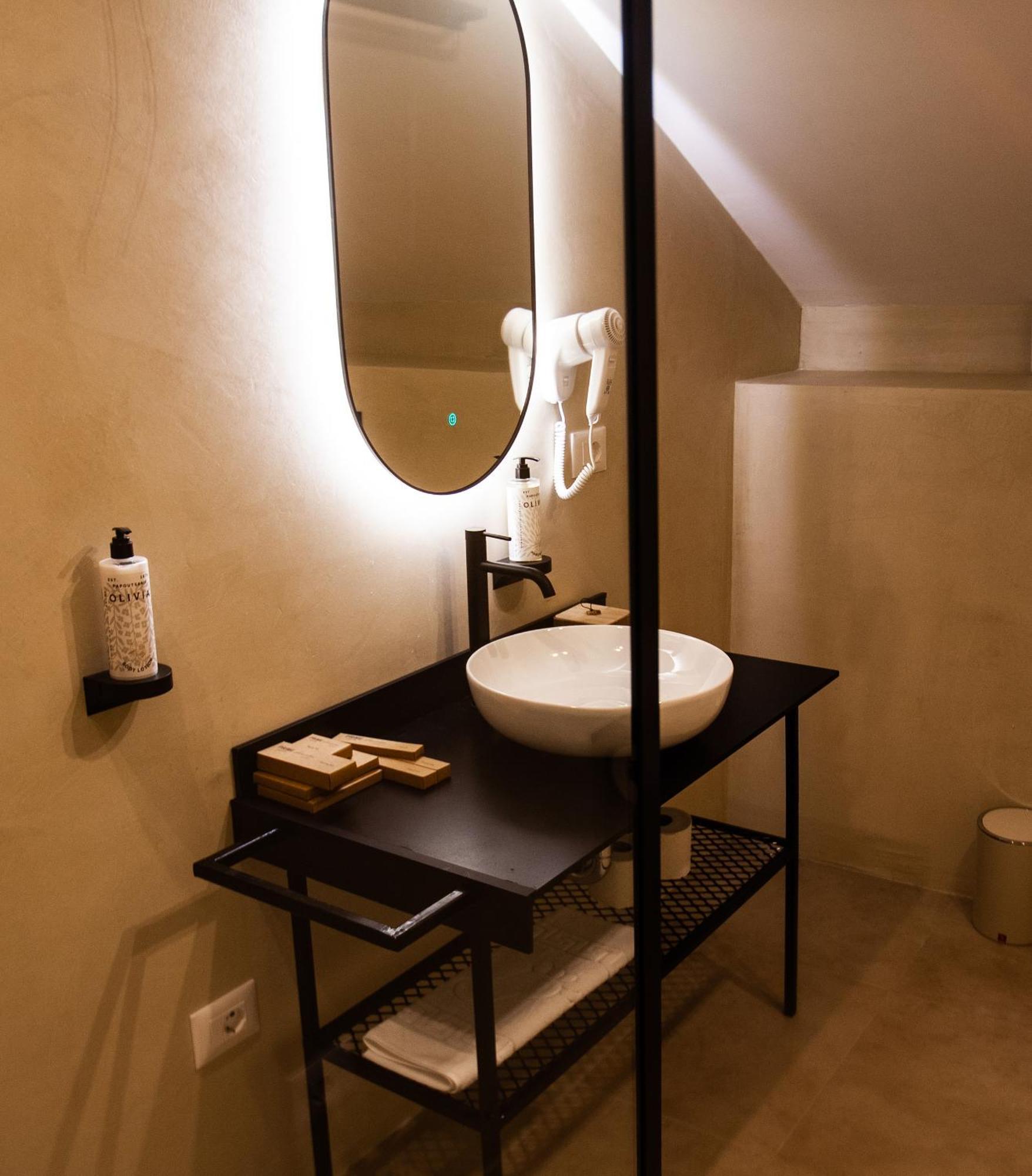 Vila Koja Boutique Hotel Tirana Bagian luar foto
