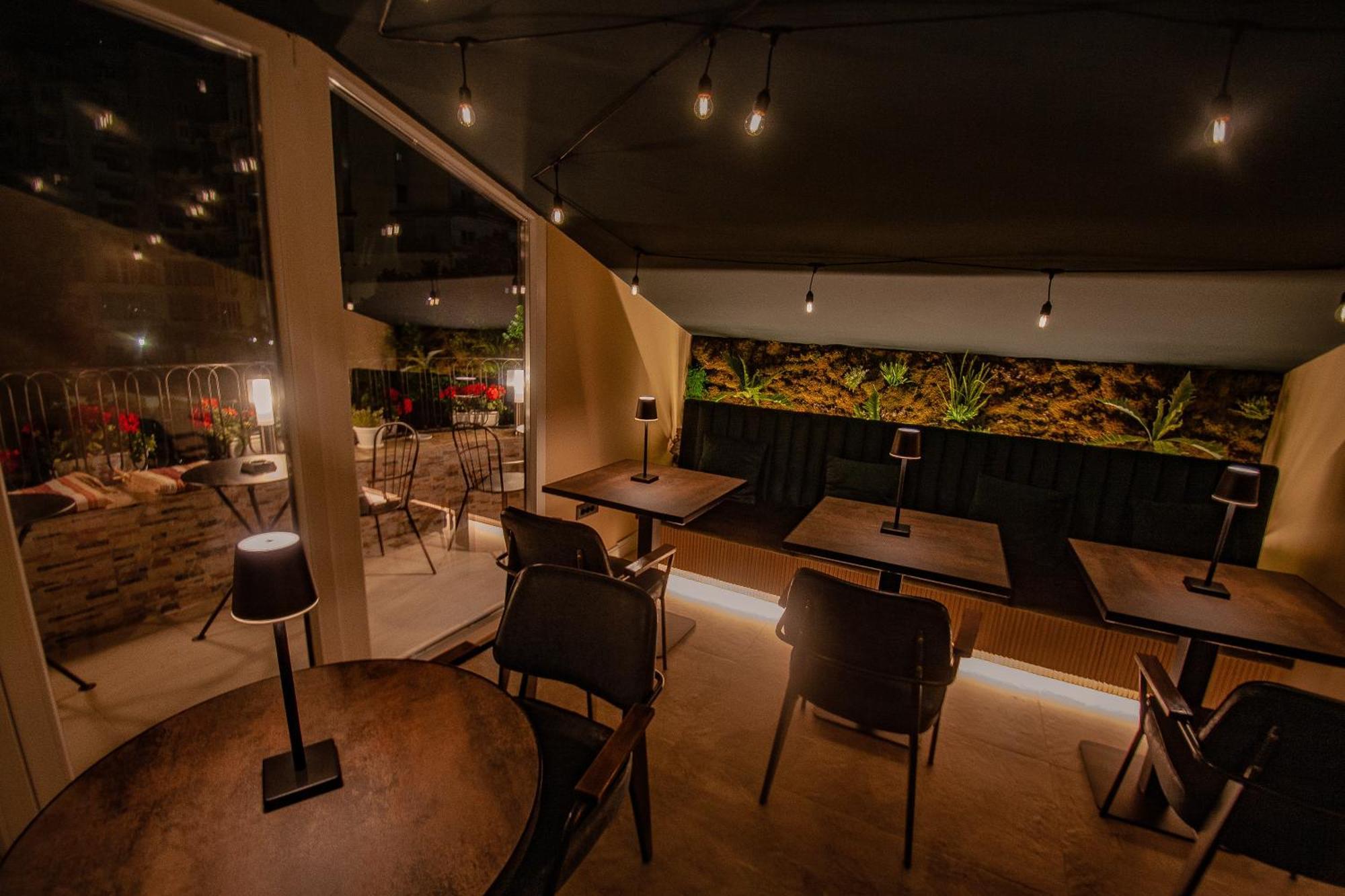 Vila Koja Boutique Hotel Tirana Bagian luar foto