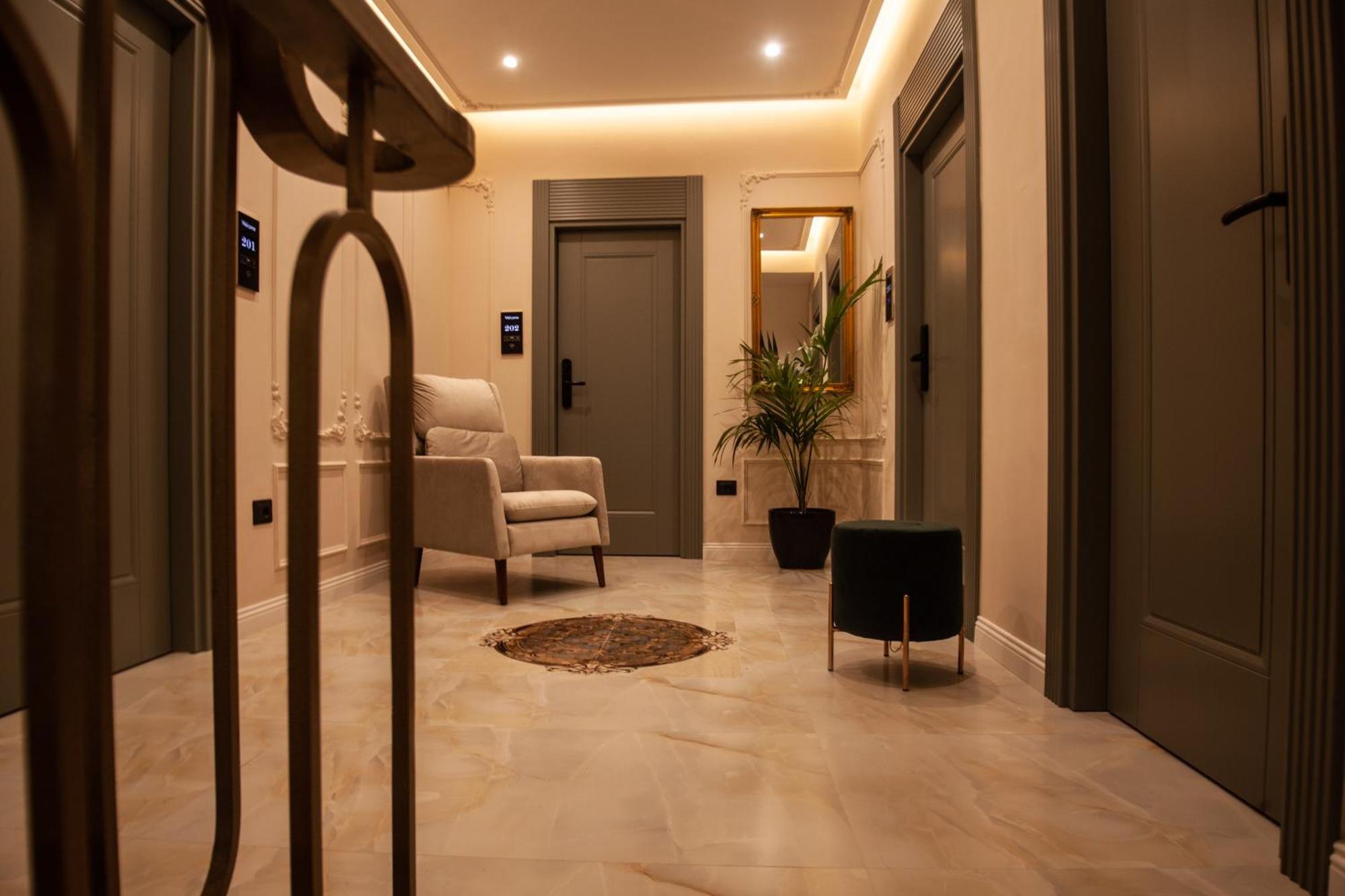 Vila Koja Boutique Hotel Tirana Bagian luar foto