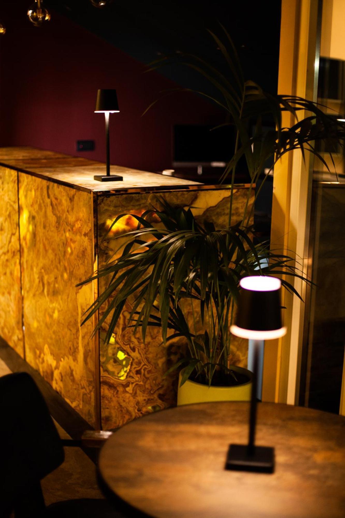 Vila Koja Boutique Hotel Tirana Bagian luar foto
