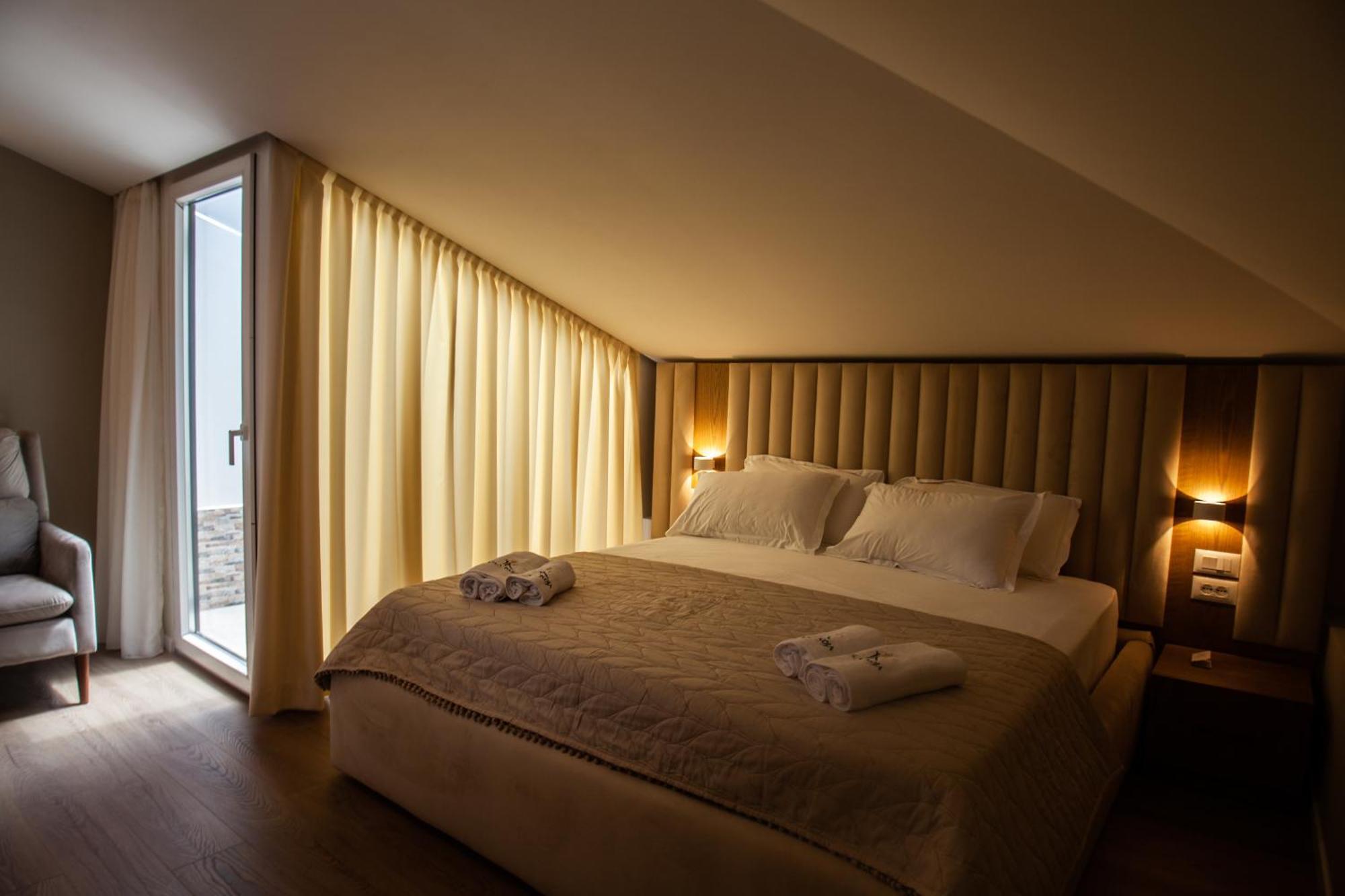 Vila Koja Boutique Hotel Tirana Bagian luar foto