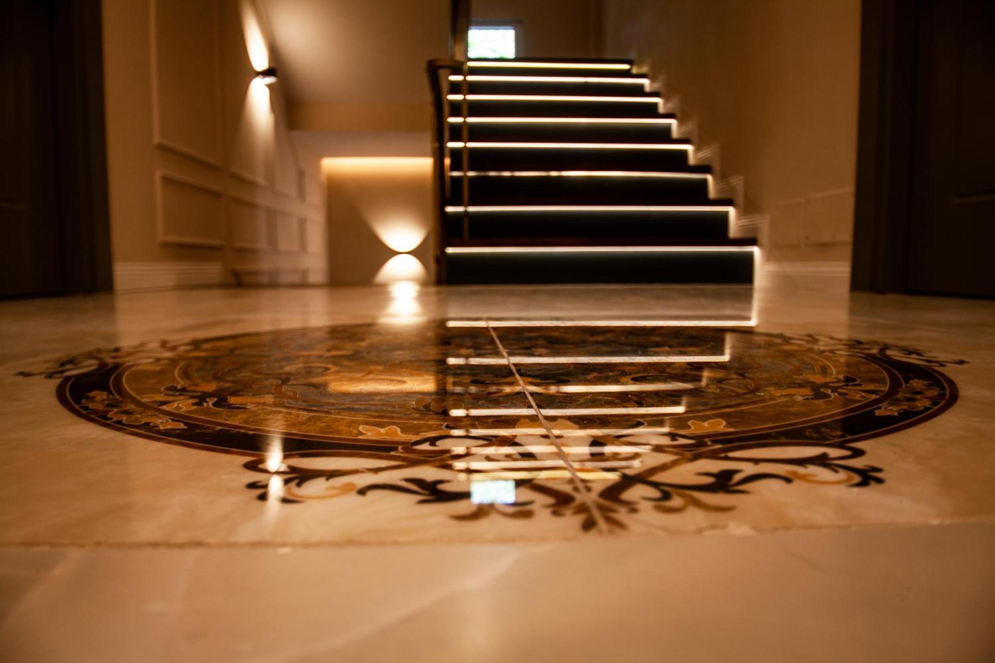 Vila Koja Boutique Hotel Tirana Bagian luar foto