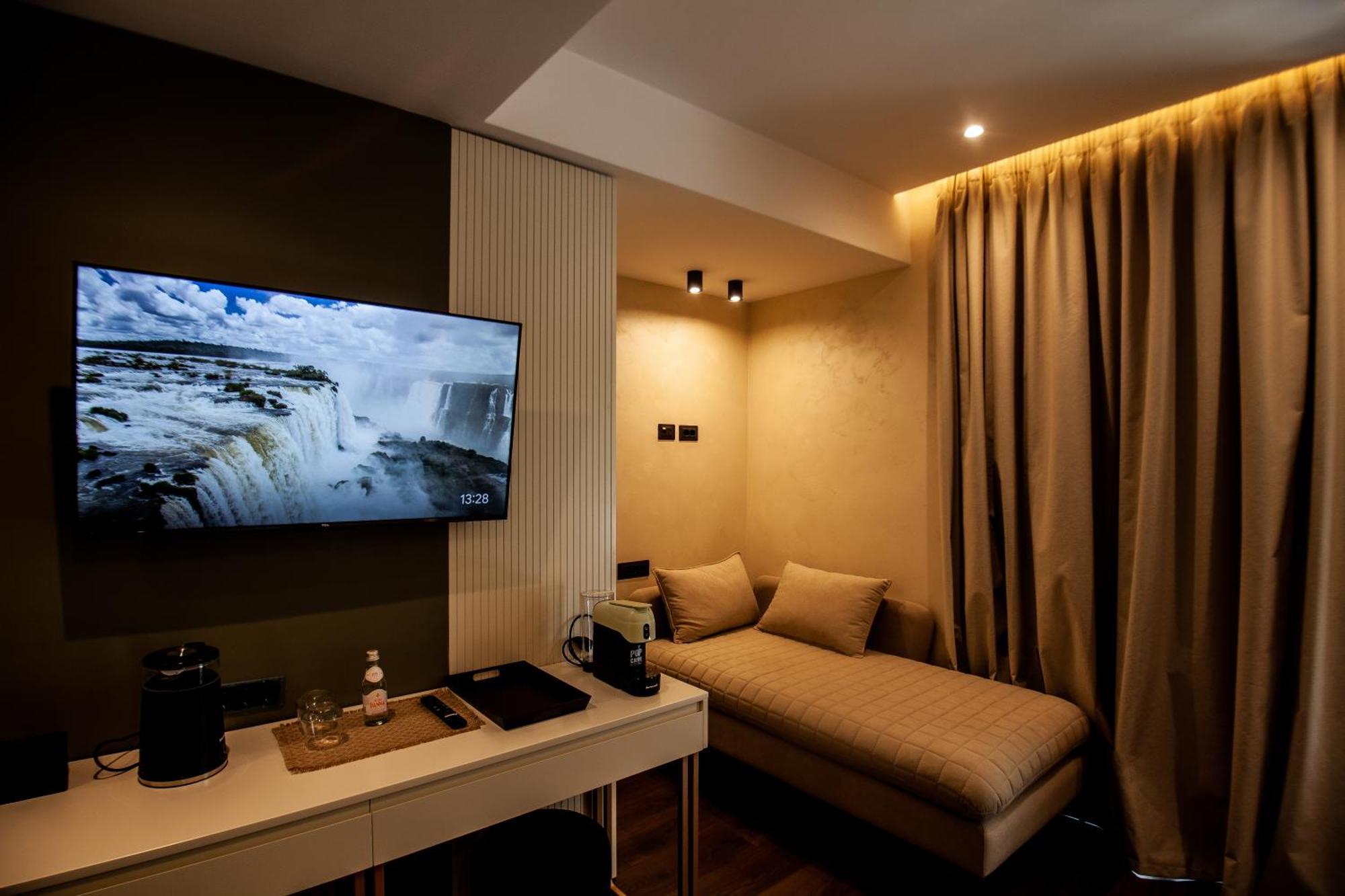 Vila Koja Boutique Hotel Tirana Bagian luar foto